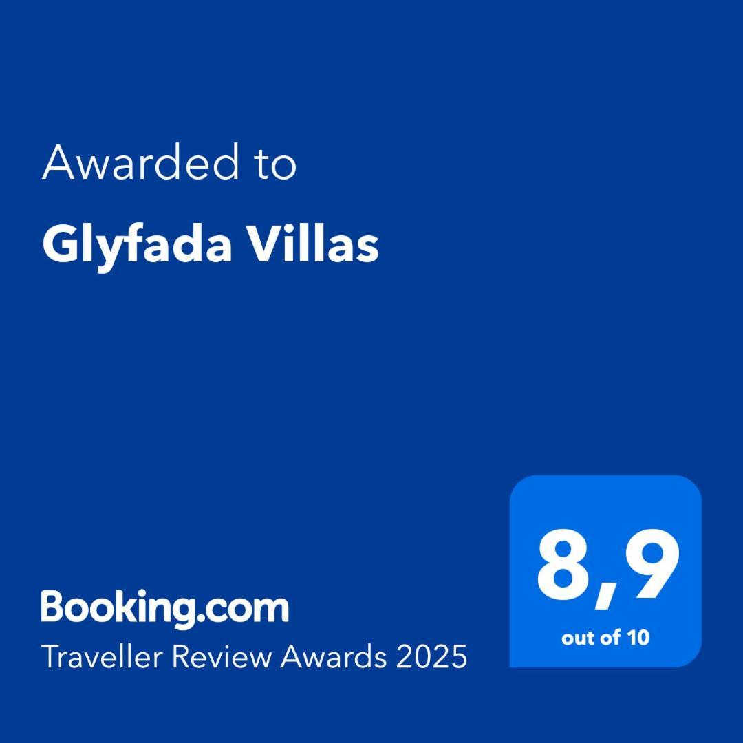 Glyfada Villas Paralio Astros Exterior photo