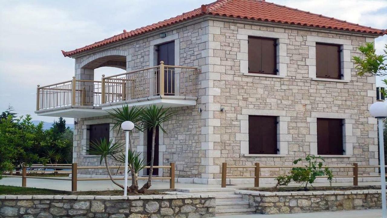 Glyfada Villas Paralio Astros Exterior photo