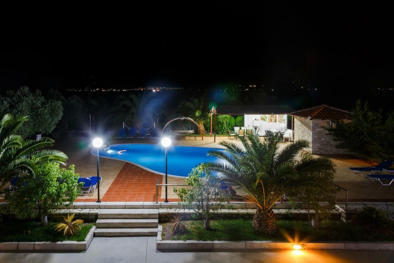 Glyfada Villas Paralio Astros Exterior photo