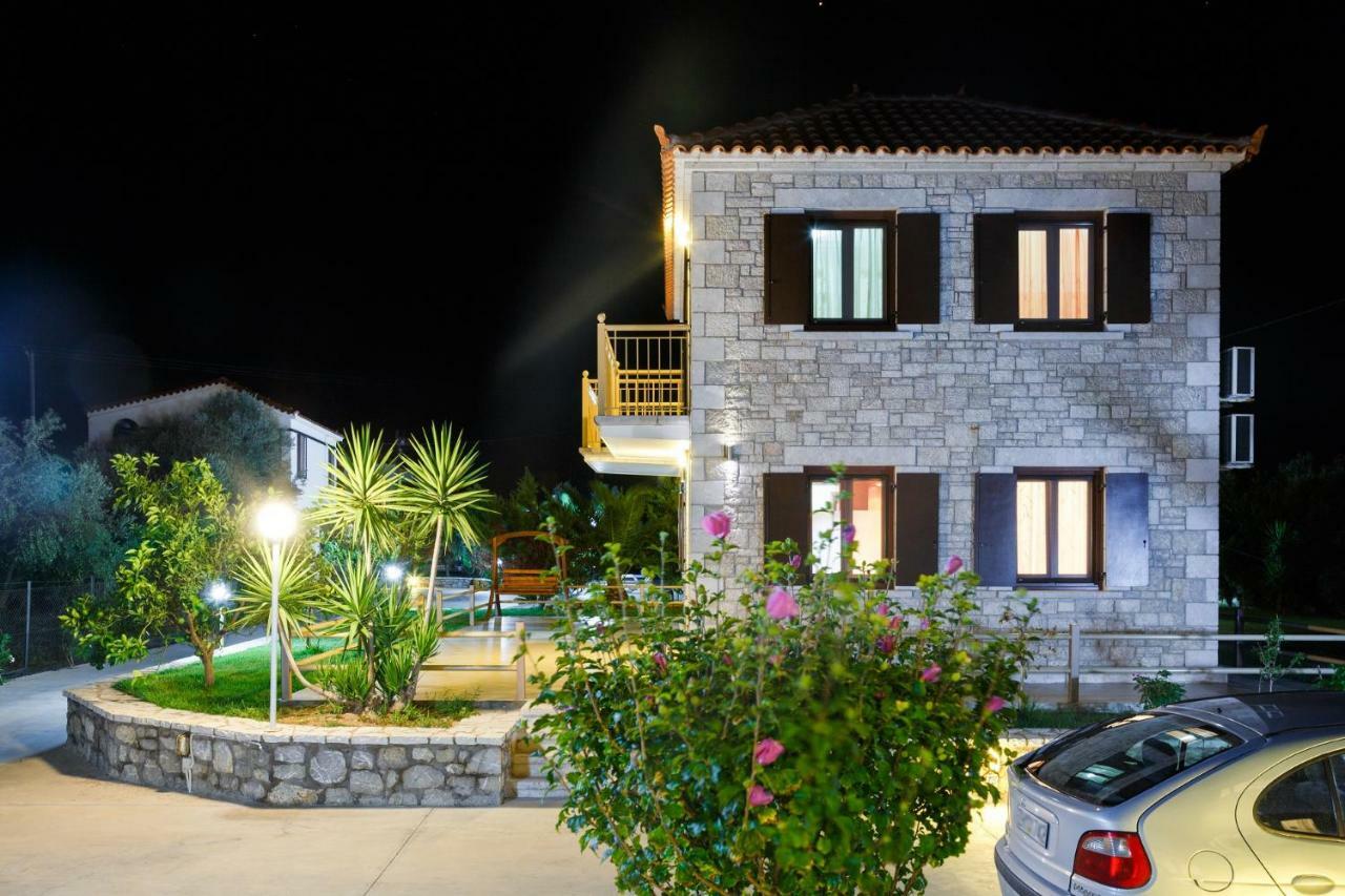 Glyfada Villas Paralio Astros Exterior photo