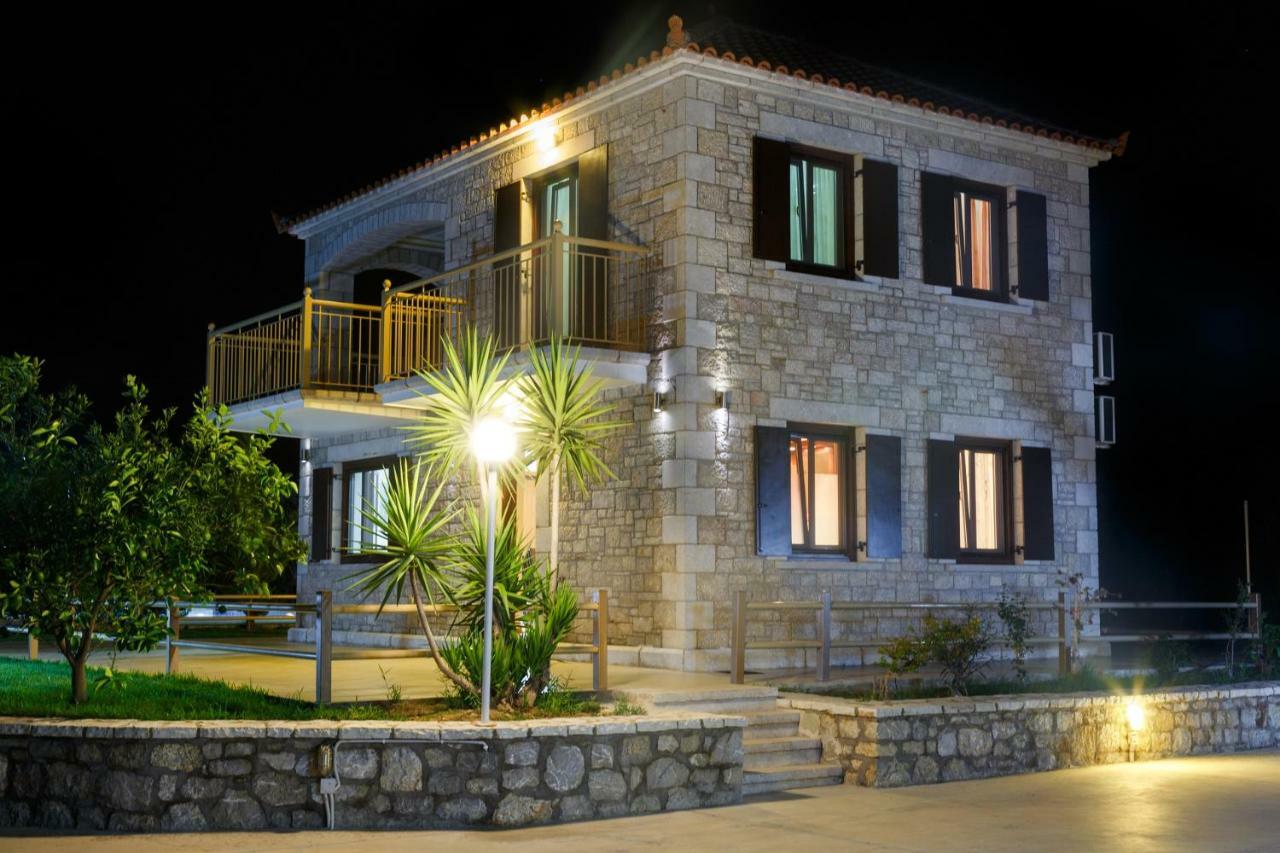 Glyfada Villas Paralio Astros Exterior photo