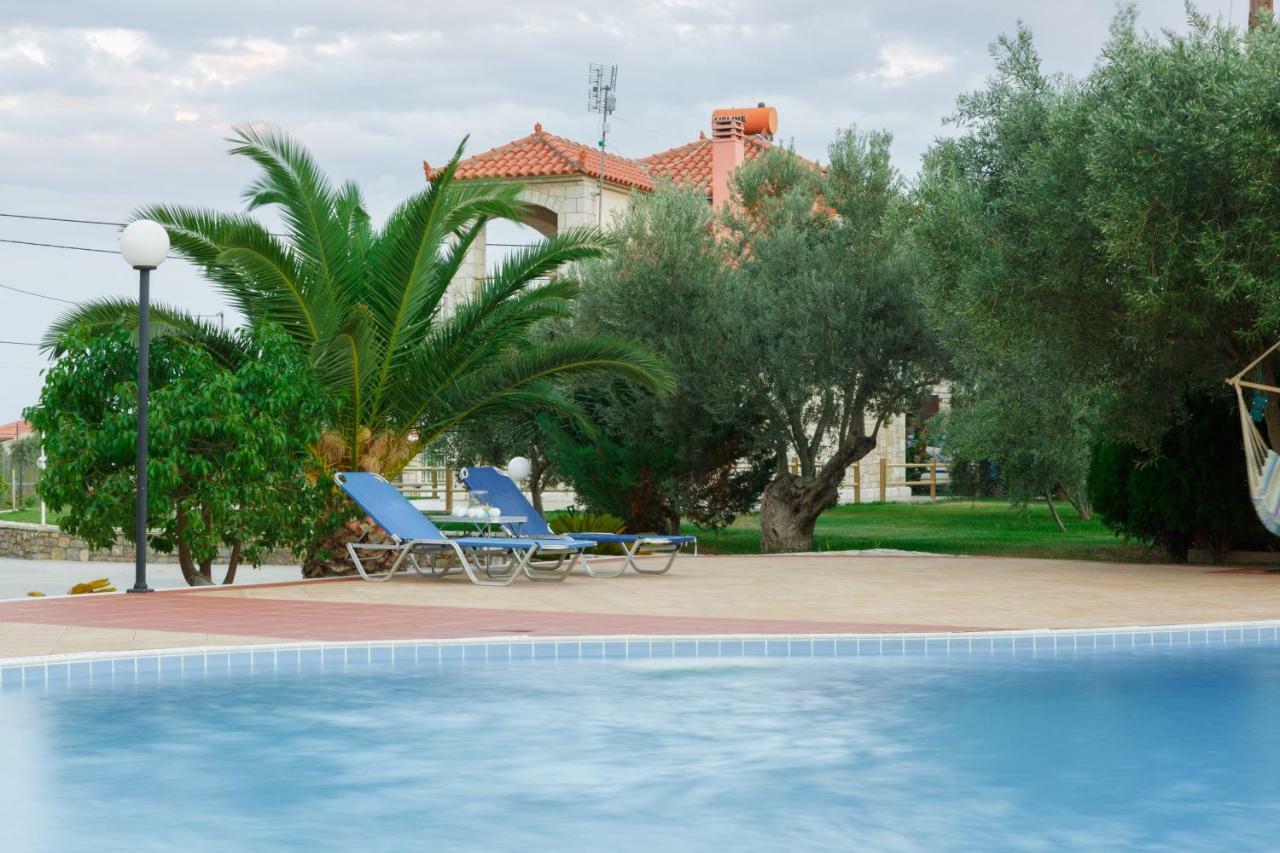 Glyfada Villas Paralio Astros Exterior photo
