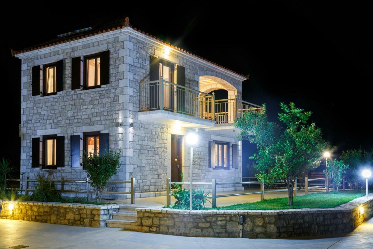 Glyfada Villas Paralio Astros Exterior photo