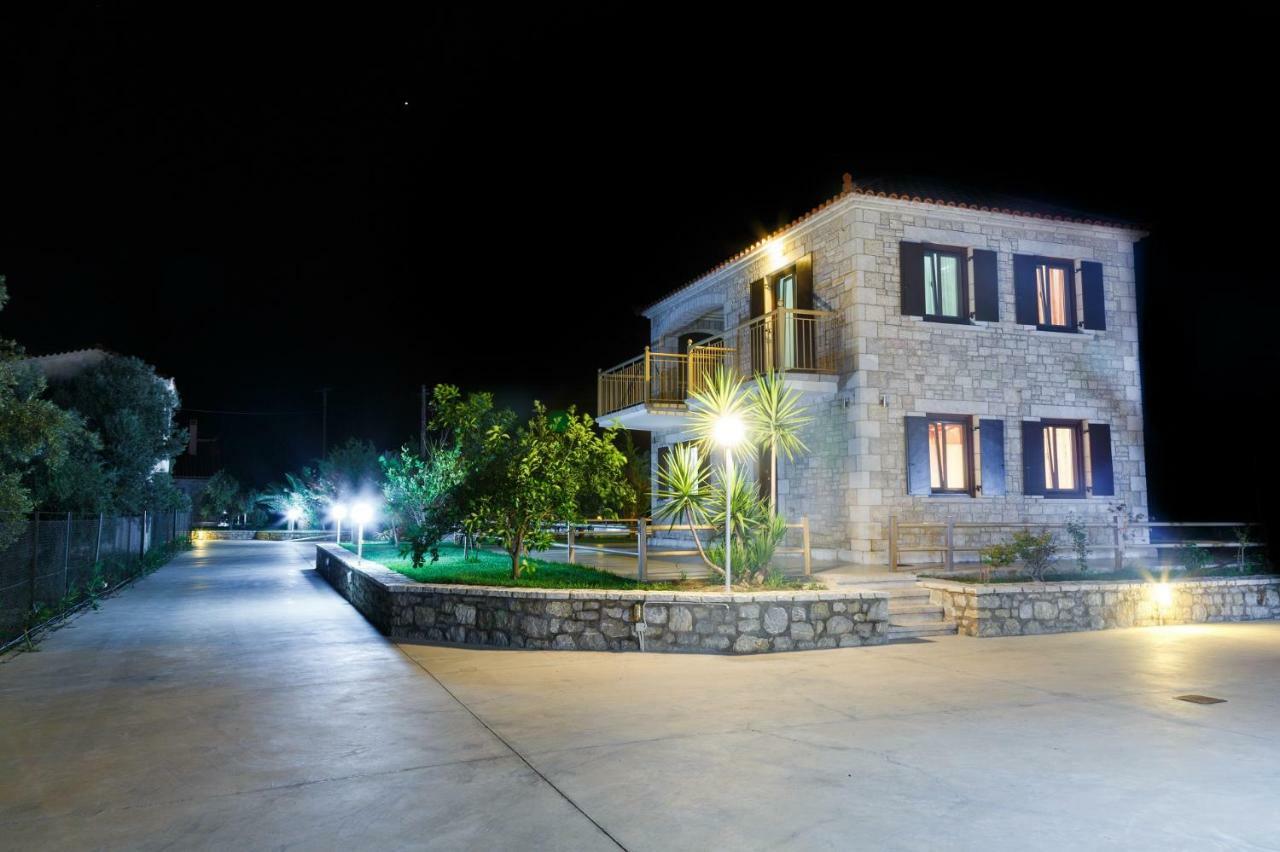 Glyfada Villas Paralio Astros Exterior photo
