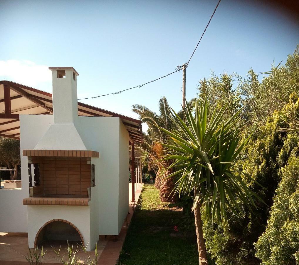 Glyfada Villas Paralio Astros Exterior photo